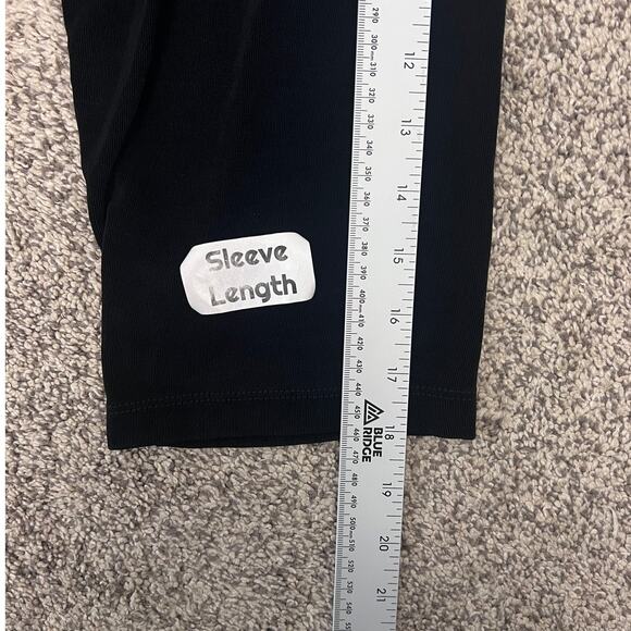 Catherines Womens 0X Artsy Boho Career Eclectic Sheer Paisley Duster Cardigan - Picture 10 of 11